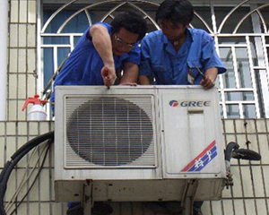 崂山空调维修售后服务中心