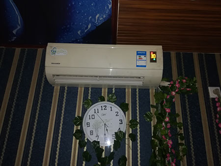 崂山空调维修售后服务中心