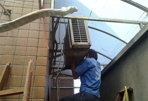 崂山空调维修售后服务中心