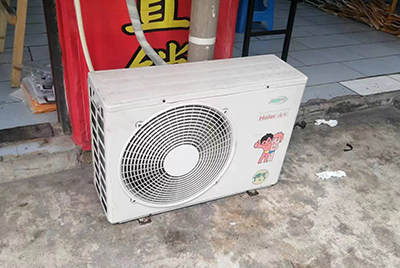 崂山空调突然不制冷只吹自然风怎么办？