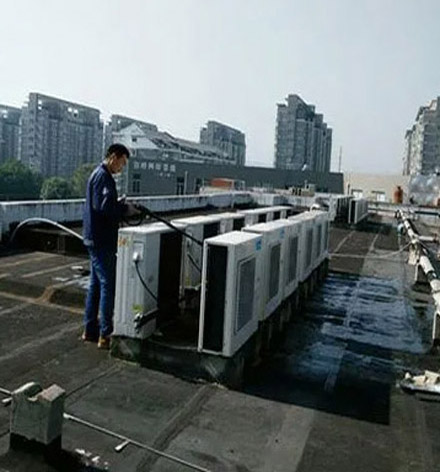 崂山 空调拆装 崂山本地 空调拆装公司