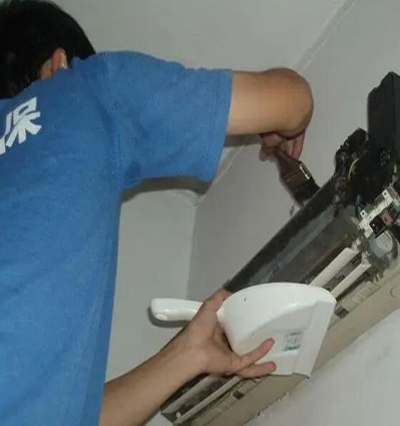 崂山空调清洗保养